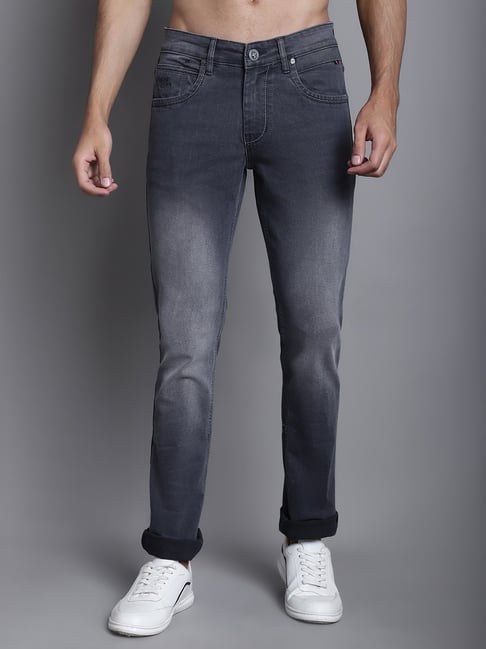 CANTABIL Slim Men Blue Jeans - Buy CANTABIL Slim Men Blue Jeans Online at  Best Prices in India | Flipkart.com