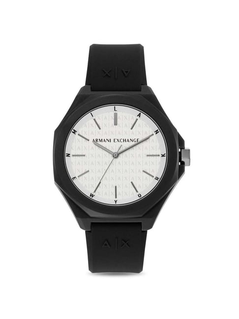 Armani exchange diamond clearance series