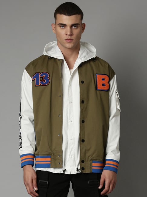 Buy Varsity Jacket Patch Online In India -  India