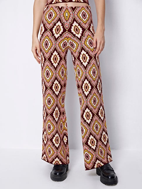 Women's Brown Trousers | Regular & Crop Fit Trousers | Next Official Site