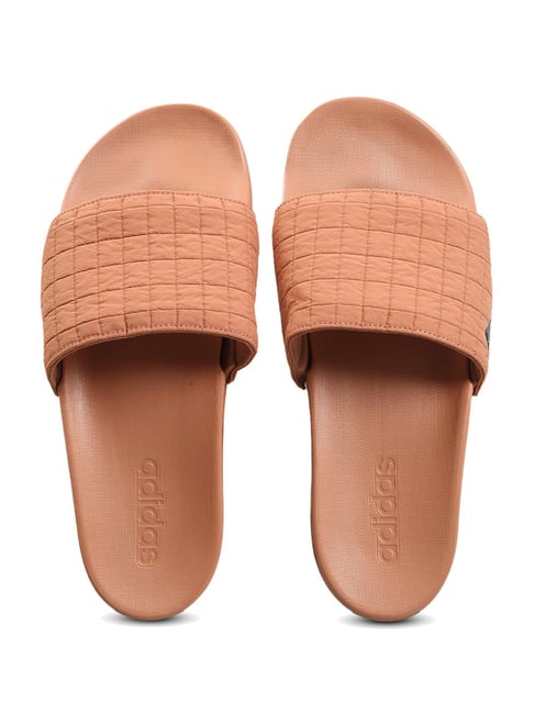 Adidas adilette best sale comfort men's slides