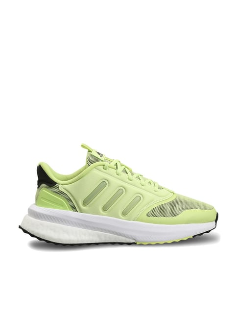 Adidas Men's X_PLRPHASE Lime Running Shoes