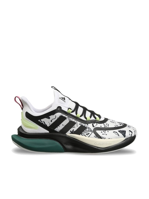 Adidas ALPHABOUNCE EM M SHOES for Men - Buy Adidas Men's Sport Shoes at 50%  off. |Paytm Mall