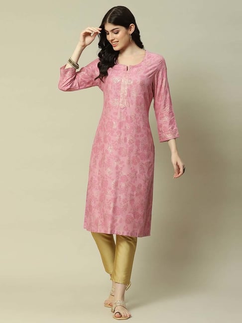 Rangriti kurta on sale