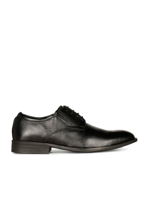 Buy Bata Men's Black Derby Shoes for Men at Best Price Tata CLiQ