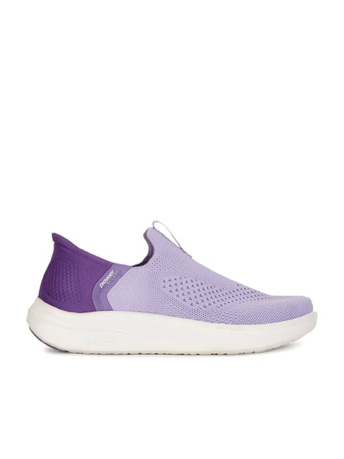 Power by Bata Women's Purple Walking Shoes-image-37
