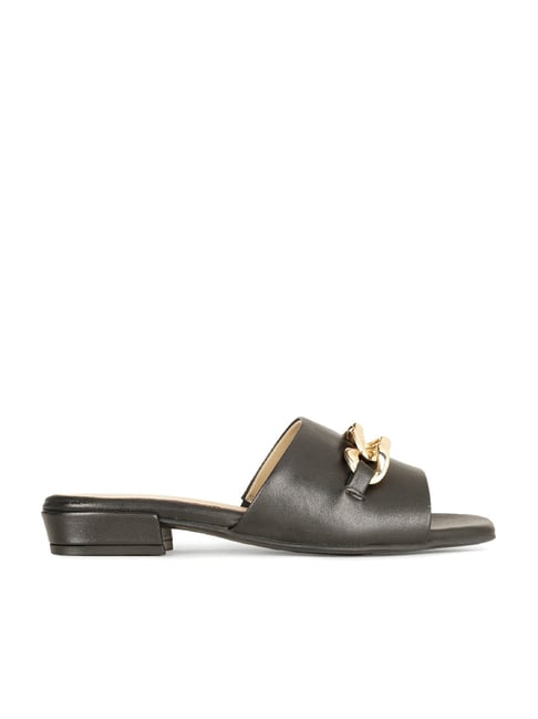 Naturalizer mason slide online sandal