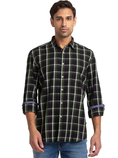 parx black shirt
