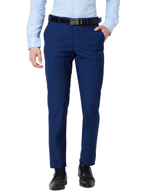 Buy Royal Blue Pant | Beyours