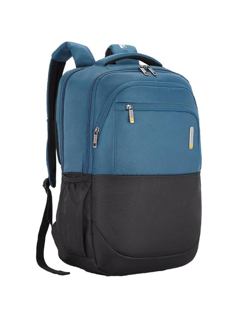 american tourister navy blue laptop backpack medium Buy American Tourister Segno 28 Ltrs Navy Laptop Backpack Online At Best  Price @ Tata CLiQ