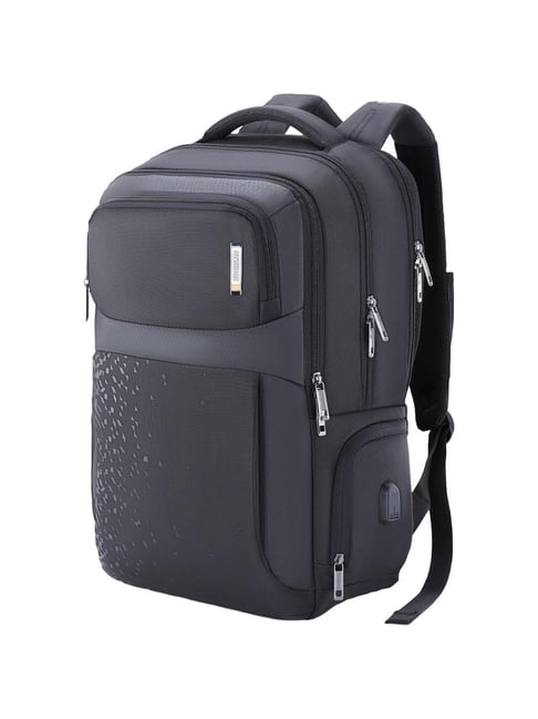 American tourister mambo outlet nxt backpack 01 grey