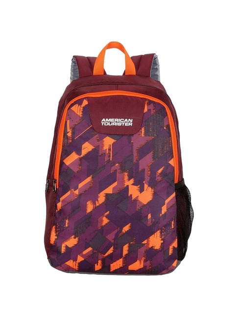 Plain American Tourister School Bags, For College