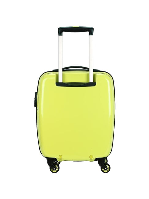 Buy American Tourister White Black Cabin Trolley Bag 53 cm Online At Best Price Tata CLiQ