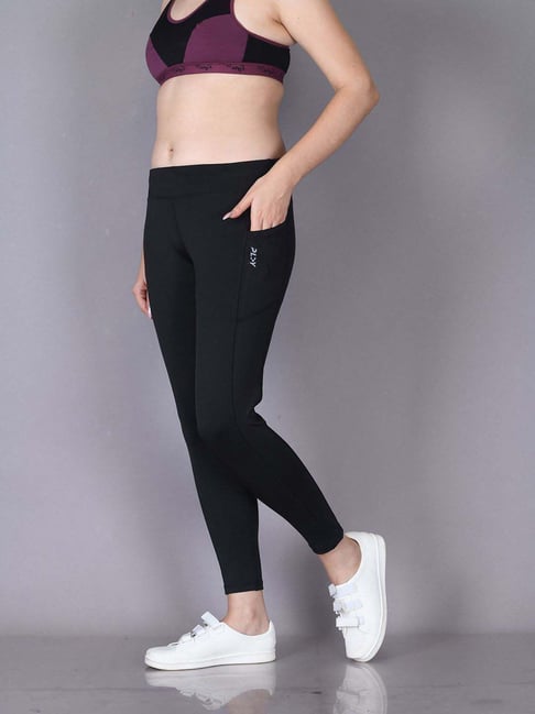 Women's Seamless Moisture-Wicking Sports Leggings - Women's Pants & Leggings  - New In 2024 | Lacoste