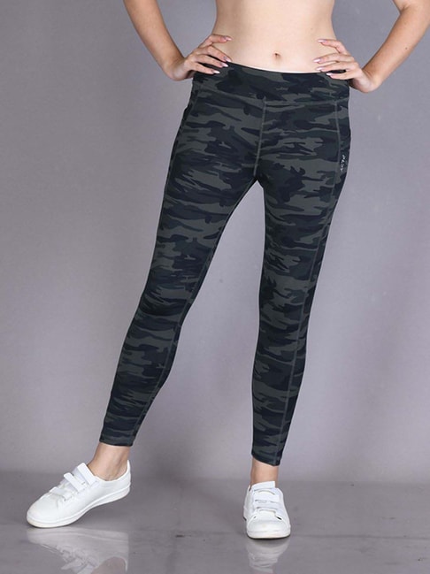Camouflage Compressed Yoga Set For Women Fitness Tracksuit With Leggings  And Camo Gym Leggings From Lovemakeups, $20.24 | DHgate.Com