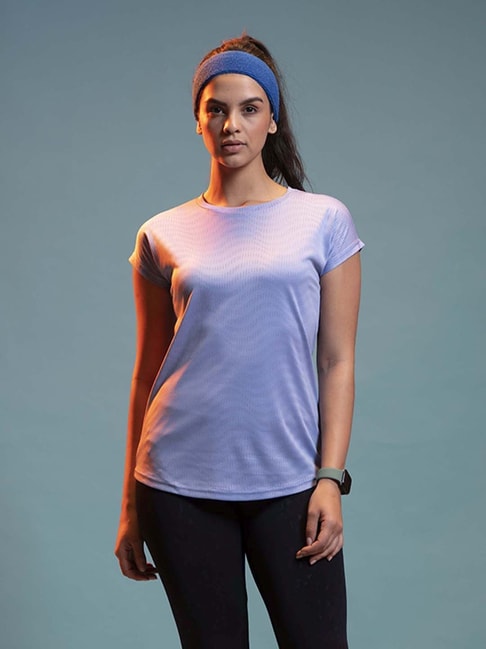 Buy Blamblack Navy & Olive Cotton Color-Block Sports Bra & Shorts for Women  Online @ Tata CLiQ