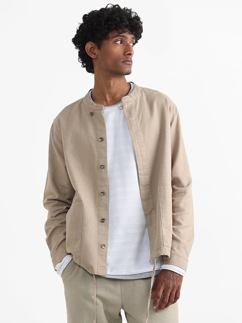 Beige Jackets & Coats | The North Face