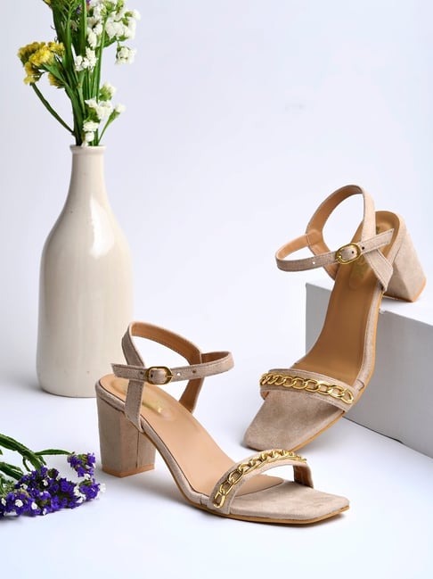 Strappy ankle strap online sandals