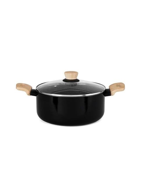 Lid  Natural Elements Woodstone 13” Frying Skillet Pan