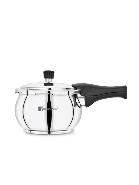 Buy Prestige Popular Combi Pressure Cooker - 5.5L Cooker & 2.9L Pressure  Pan without Lid, Silver Online in UAE - Homes r Us