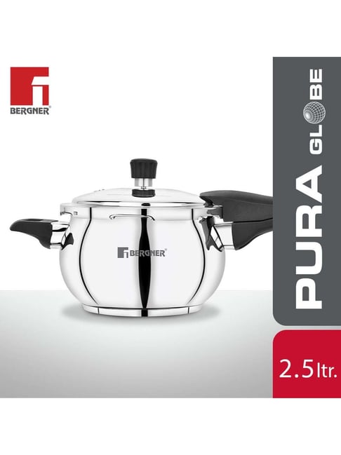 Hawkins M32 3.0 Liter Contura Hard Anodised Pressure Cooker