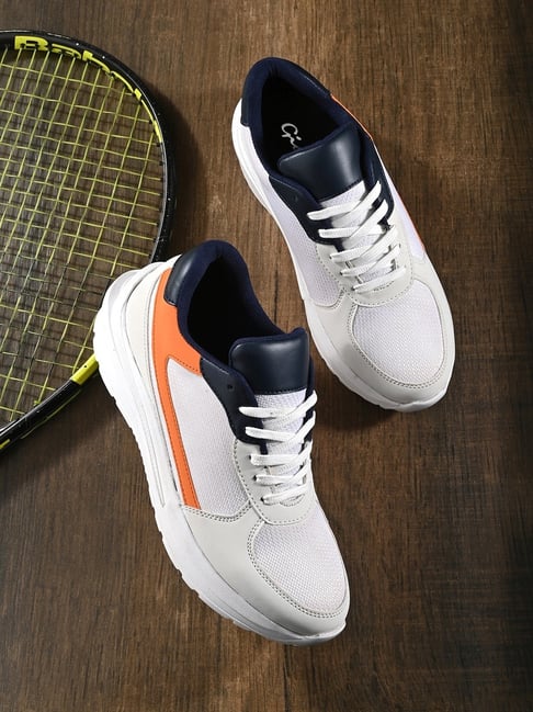 Giorgio Men's White Casual Sneakers-picture-27