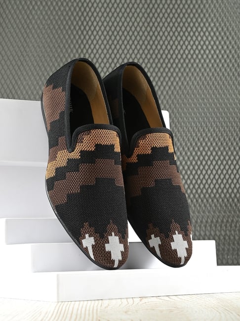 Giorgio Men's Black Casual Loafer-picture-41