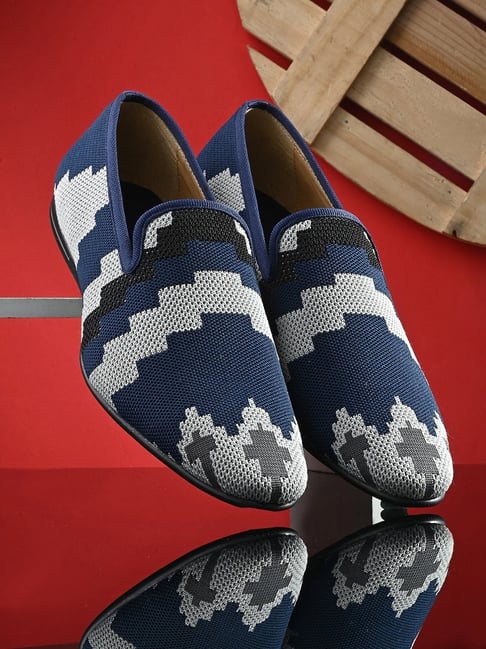 Giorgio Men's Blue Casual Loafer-picture-38