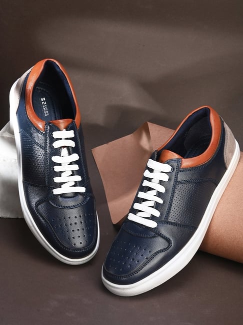 Giorgio Men's Navy Casual Sneaker-picture-32