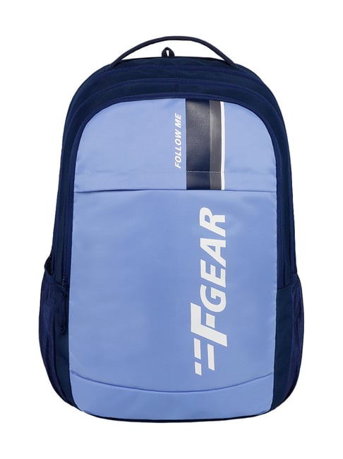 Buy F Gear Booster V2 43 Ltrs Black Medium Laptop Backpack Online At Best  Price @ Tata CLiQ
