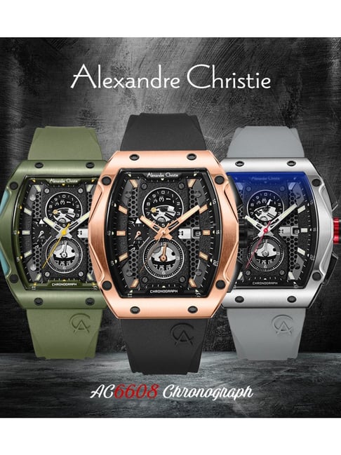 Alexandre christie richard mille hotsell