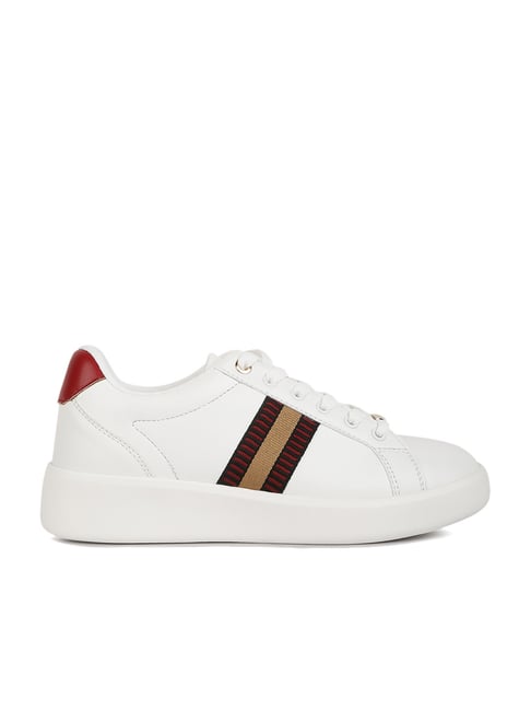 London Rag Women's White Casual Sneakers-picture-44