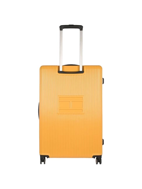 Tommy hilfiger best sale yellow suitcase