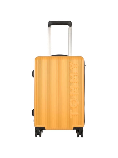 Tommy Hilfiger Twister Luggage: Best Trolley Bag | Bagline — BAGLINE