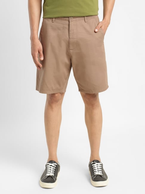 Levi's deals khaki shorts