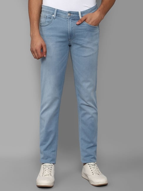 Allen solly shop jeans review