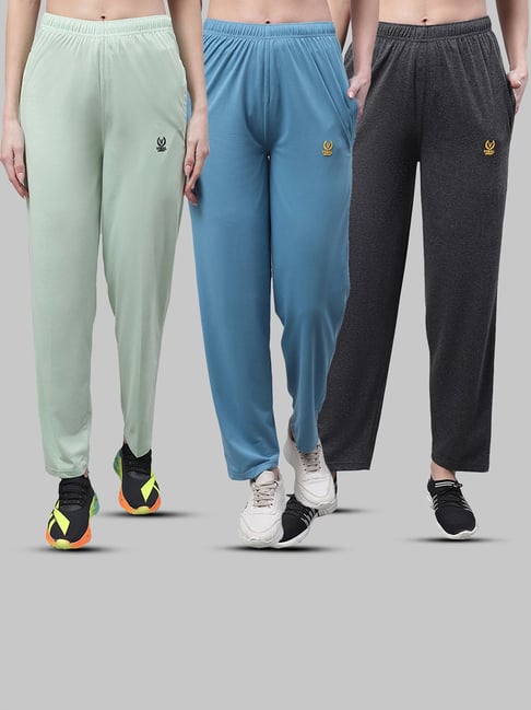 Track pants pack of 3 sale