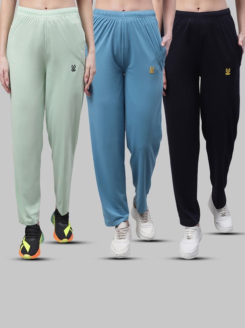 Buy USPA Innerwear All Over Print OELP2 Lounge Track Pants - Pack Of 1 -  NNNOW.com