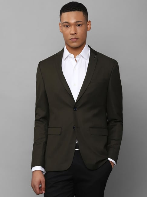 Allen solly blazers on sale online