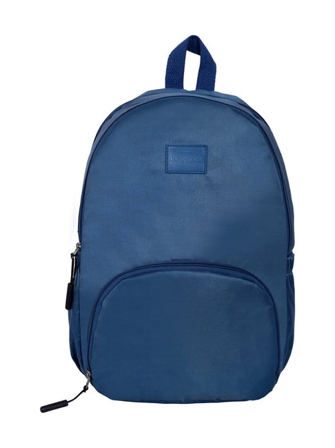 Allen solly clearance navy laptop bag