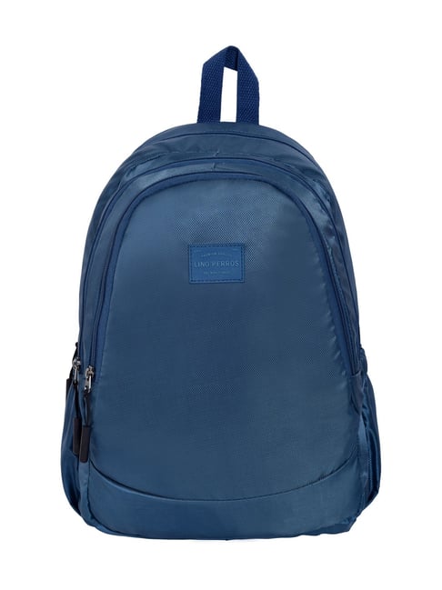 Lino Perros Everyday Teal Medium Laptop Backpack-picture-38