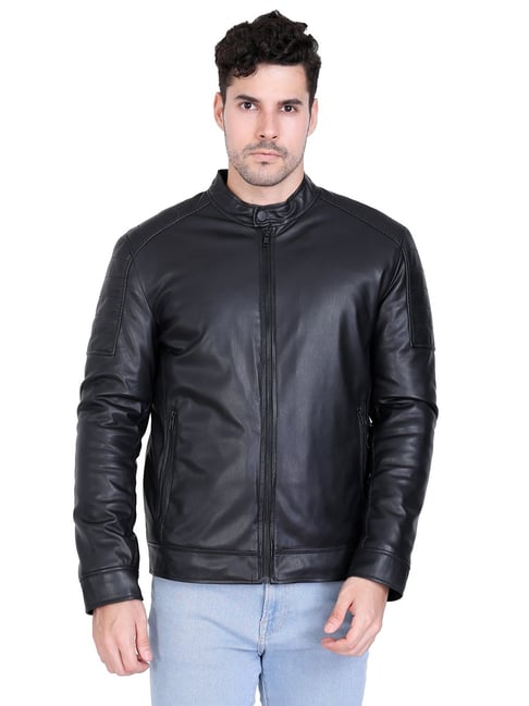 Buy Colmar Leather Jacket