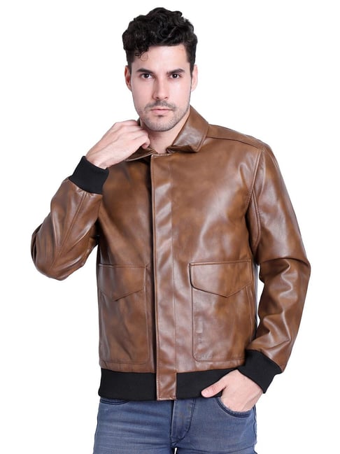 Mens Winter Black Thick Cheap Leather Jackets With Stand Collar Warm PU  Leather From Blueberry11, $28.85 | DHgate.Com