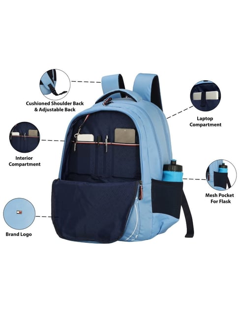 Laptop Backpack Back Bag Tommy Hilfiger Buy Tommy Hilfiger Joshua