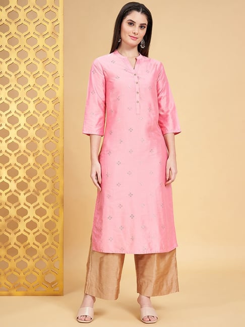 Rangmanch by Pantaloons Women Kurta Pant Dupatta Set - Buy Rangmanch by  Pantaloons Women Kurta Pant Dupatta Set Online at Best Prices in India