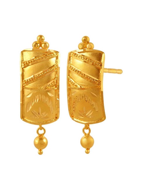 Senco Jhumka Desighn Senco Gold Kanbala Design Pc Chandra