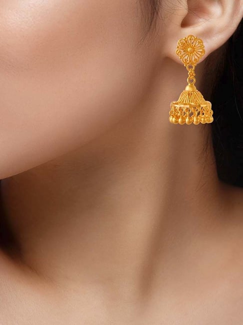 Efulgenz Indian Peacock Ear Cuff Jhumka Earrings for Women Antique Gold  Tone Handcrafted Kundan Crystal Ear Cuff Dangle Earrings Faux Pearl Drop  Dangling Earrings Wedding Bridal Bollywood Jewelry - Walmart.com