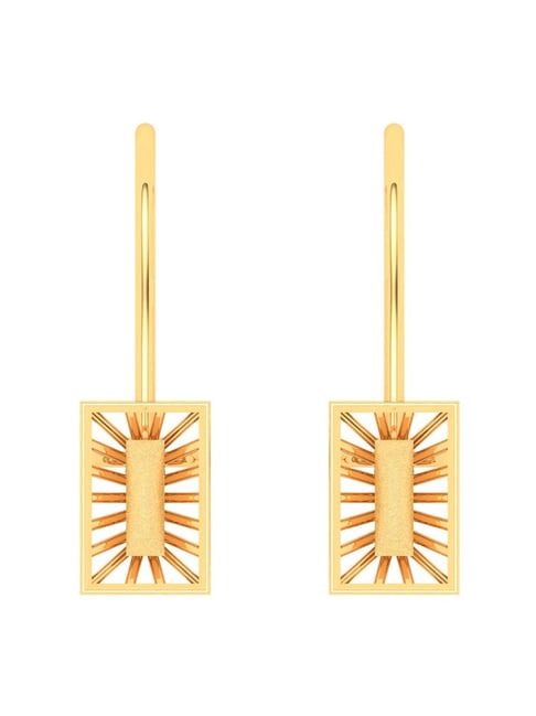 Louis Vuitton Tassel Drop Earrings