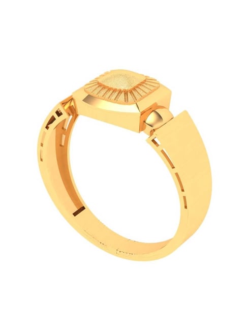Chandra Jewellers 22k Gold Rare Casual Ring for Men