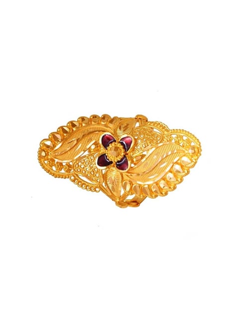 Amazon.com: Adjustable Size Wedding Gold Color Ring for Women Ethiopian  Somali Kuwait Fashion Rings : Clothing, Shoes & Jewelry